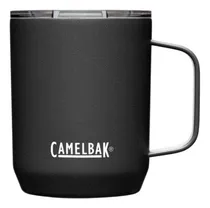 Comprar Taza Jarra Termica Camp Mug 350ml Acero Camelbak Color Negro