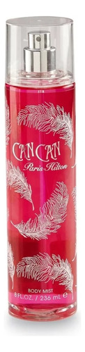 Splash Can Can De Paris Hilton ( Body Mist ) 236ml. 