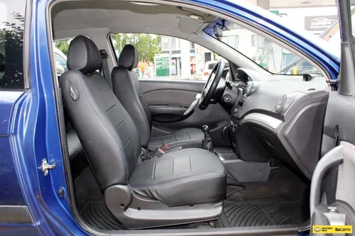 Chevrolet AVEO EMOTION 1.6 Gti
