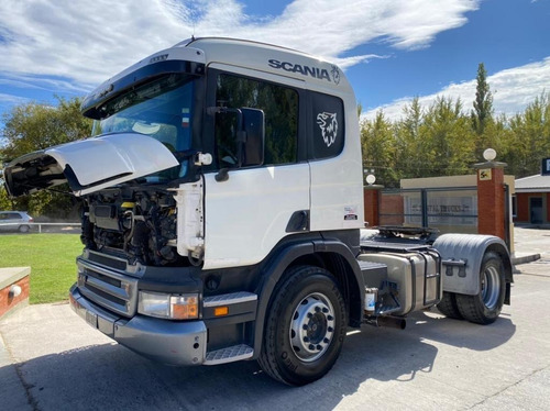 Scania 2011 P 310 Tractor 4 Unidades Impecables Rentaltrucks