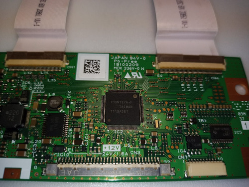 Placa T-com Lg 32lv2500 (Usado)
