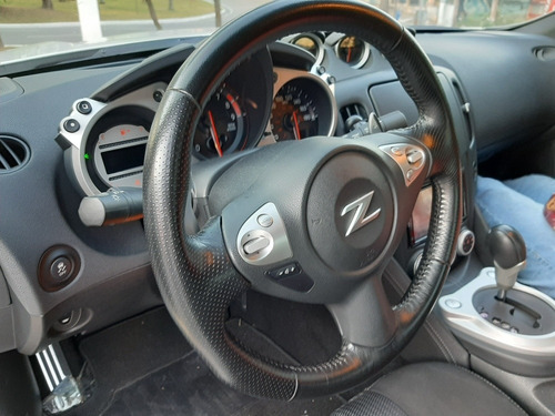 Nissan 370z 370z Coupe