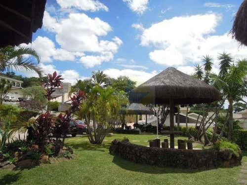 Chácara Residencial À Venda, Vila Santista, Atibaia - Ch0814. - Ch0814