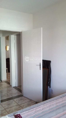 Imagem 12 de 30 de Apartamento Com 2 Dorms, Campo Grande, Santos - R$ 320 Mil, Cod: 4178 - V4178