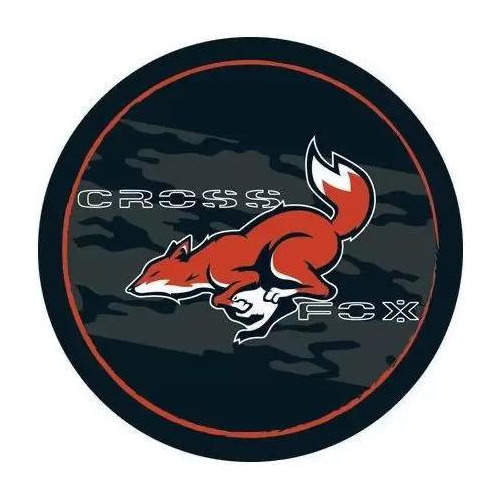 Capa  Estepe Crossfox Spin Ecosport Aircross Aro 13 14 15 16