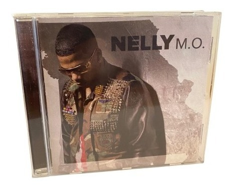 Nelly  M.o. Cd Eu Usado