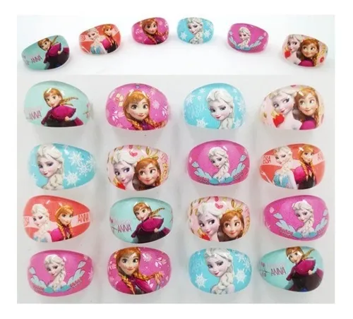 Anillo de frozen hotsell