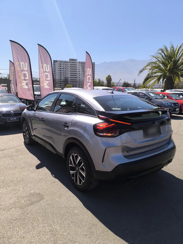 Citroen C-4 1.2 Puretech 130 S&s Eat8 Shine At 2022