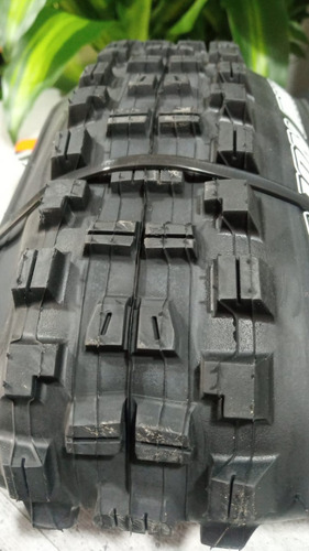 Imagen 6 de 9 de Llanta Maxxis Minion Dhr Ii 29*2.40wt Tr/2c/exo