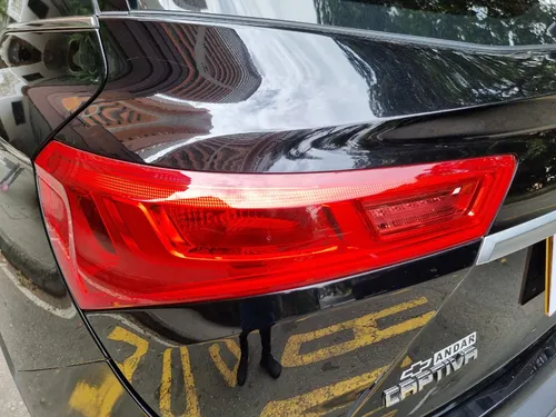 Chevrolet Captiva 1.5 T Premier At