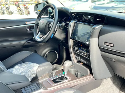 Toyota Fortuner 2.8 Diesel Srv 4X4 At