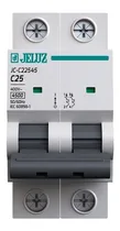 Comprar Llaves Termicas Bipolar Jeluz Interruptor 2 X 40a 50a 63a