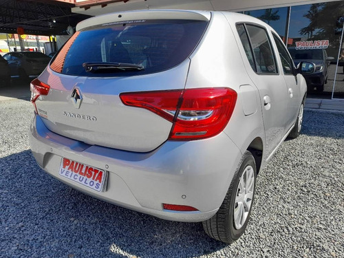 Imagem 5 de 7 de Renault Sandero 1.0 12v Zen