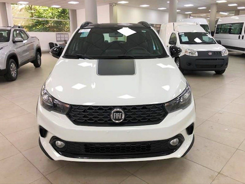 Imagem 2 de 14 de Fiat Argo 1.3 Firefly Flex Trekking Manual