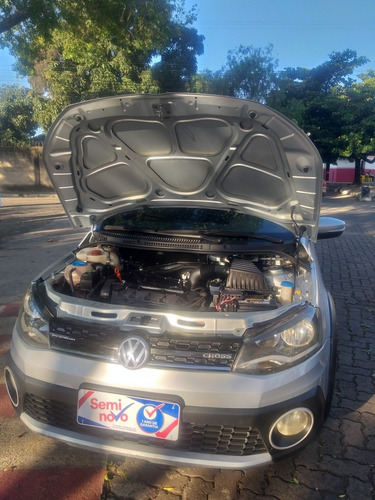 Imagem 5 de 14 de Volkswagen Saveiro 1.6 Cross Cab. Estendida Total Flex 2p
