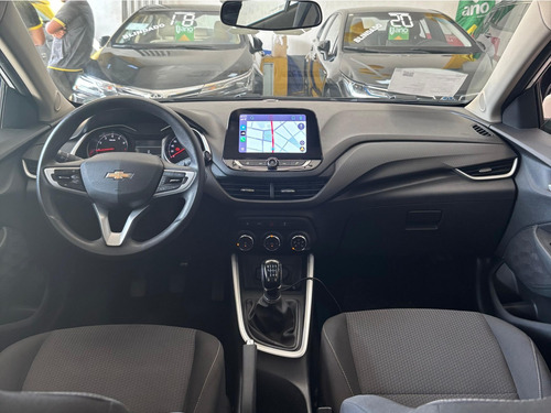 Chevrolet Onix 1.0 FLEX PLUS LT MANUAL