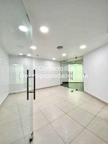 Arriendo Luminosa Y Remodelada Oficina, Metro Los Leones...