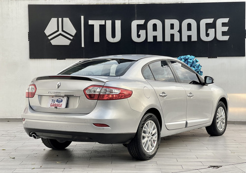 Renault Fluence 2.0 Dynamique Cvt Mt