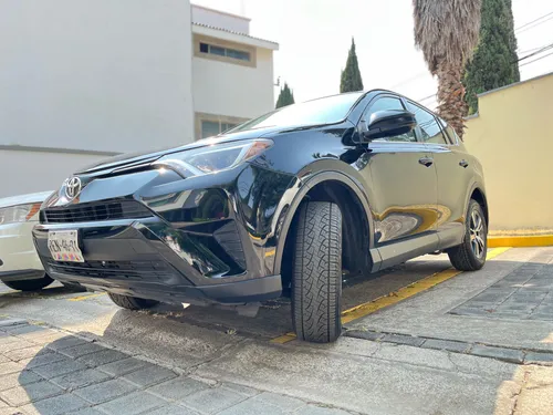 Toyota RAV4 2.5 Le At