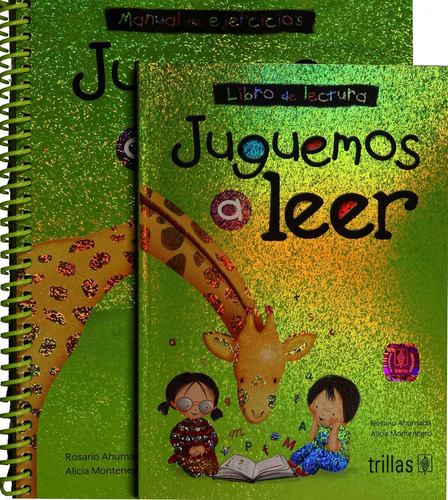 Pack Aprende A Leer: Juguemos Y Arcoíris De Letras