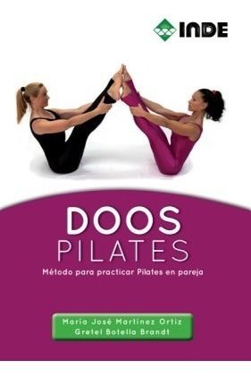 Doos Pilates . Metodo Para Practicar Pilates En Pareja