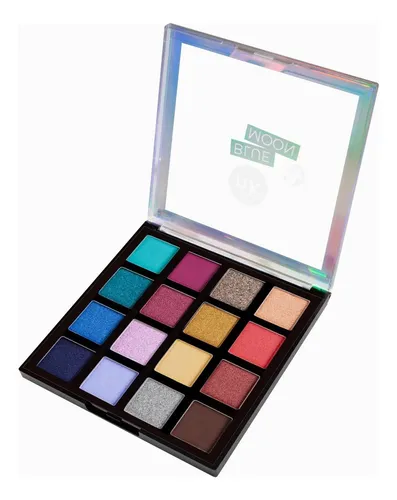 Sombra Nycka Pallette Blue Moon