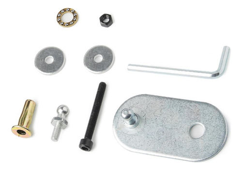 Amortiguador Asistido Para F150 / 2009-2018 Compatible Con