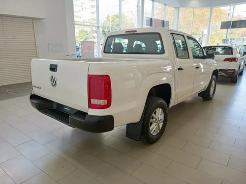 Imagen 7 de 16 de Volkswagen Amarok Trendline 4x2 Tdi 140 Cv Entrega Ya !!!cm