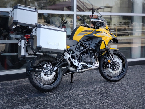 Imagen 7 de 25 de Benelli Trk 502 X - No Honda, No Voge, No Kawasaki Jv