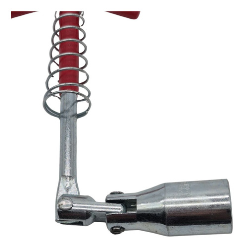 Saca Bujia Llave T Doble Sacabujia Articulada De 16-21 Mm
