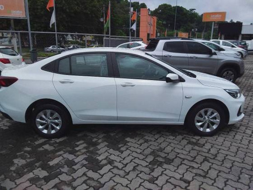 Chevrolet Onix 1.0 Turbo Flex Ltz Automático
