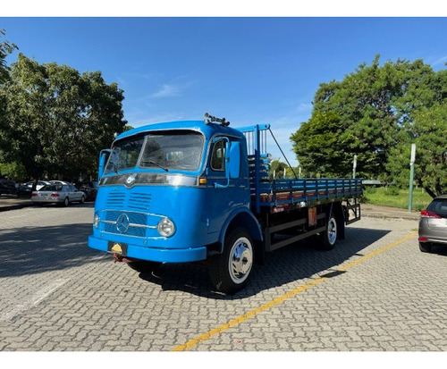 Mercedes Benz Lp 321 1959