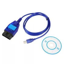 Comprar Scanner Usb Obd2 Vag Com Kkl409.1 Volkswagen Audi Seat Skoda