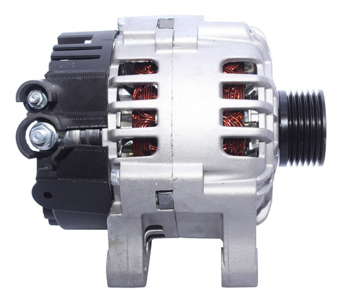 Alternador Peugeot 206 1400 Tu3af Sohc  1.4 1999