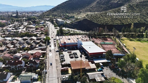 Los Andes - Arrienda Local Comercial 127 M2 Strip Center