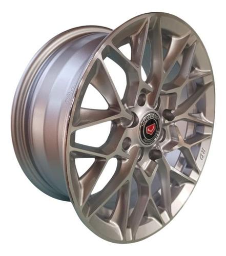 Juego De Llantas 14x6 4x100/4x114.3 Et32 Sm H2852