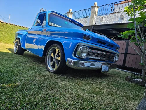 Chevrolet Pick Up C-10 1965 Restaurada