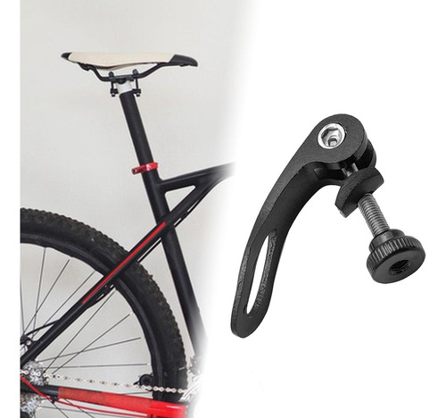 Carpeta De Abrazadera Para Asiento De Bicicleta, Piezas