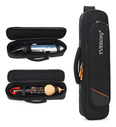 Estuche De Trompeta Portátil Para Instrumentos