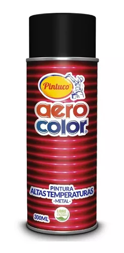 Cavilo Sac  PINTURA EN SPRAY NEGRO BRILLANTE