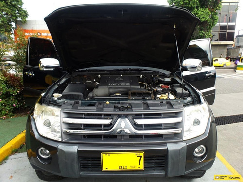 Imagen 10 de 25 de Mitsubishi Montero Gls