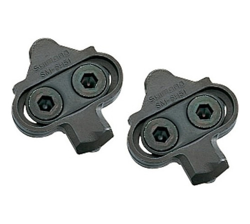 Calas Shimano Sh51 Negras Chocles Shimano Mtb Spd