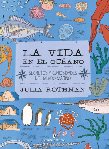 Libro La Vida En El Oceano