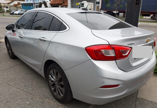 Chevrolet Cruze Ltz Automatico 2016 Usado#7