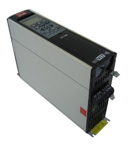 Inversor De Frequência, 220vac, 1.5hp; 175z0010 Danfoss (Usado)