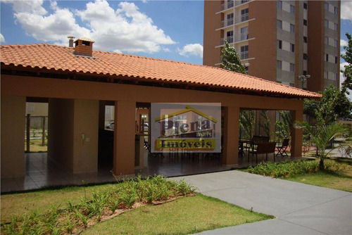 Imagem 14 de 18 de Apartamento Residencial Para Venda E Locação, Jardim Nova Hortolândia I, Hortolândia. - Ap0288