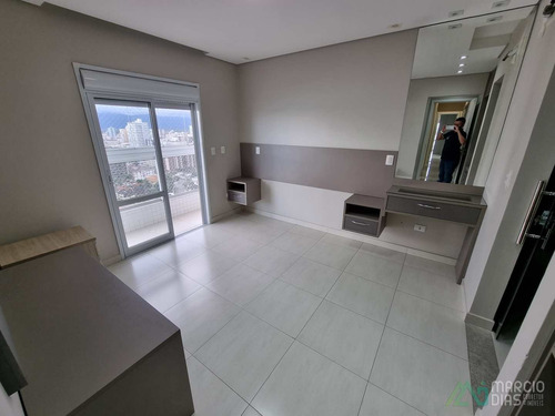 Imagem 22 de 30 de Apartamento Com 4 Dorms, Canto Do Forte, Praia Grande - R$ 2.25 Mi, Cod: 355 - V355