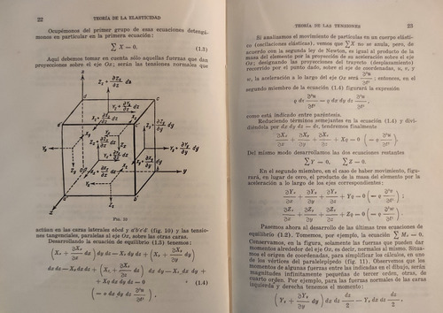 Teoría De La Elasticidad. Filonenko - Borofich. Ingeniería (Reacondicionado)