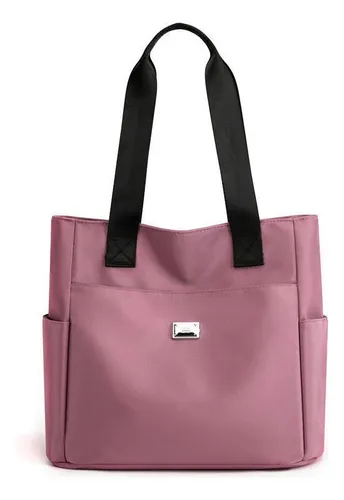B Bolso De Mano Fashion Mom 2023 De Lona Oxford De Gran
