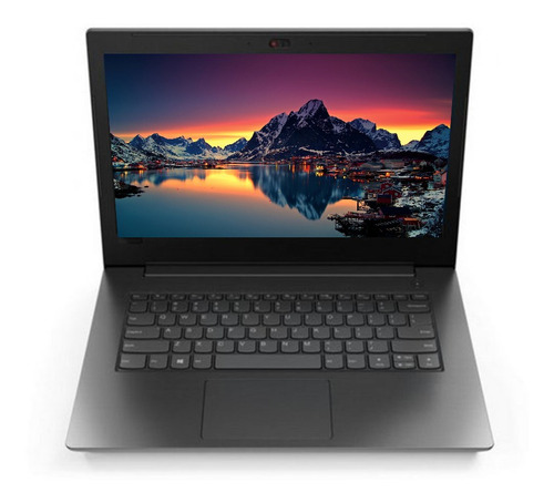 Notebook Nueva Lenovo I3 Intel 8gb 256gb Ssd Windows 10 Bkp